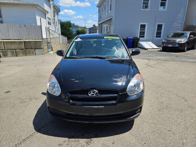 2010 Hyundai Accent GS