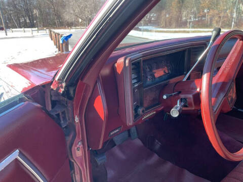 1984 Chevrolet El Camino