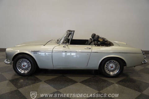 1967 Datsun 2000