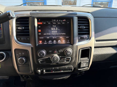 2014 RAM 2500 Big Horn