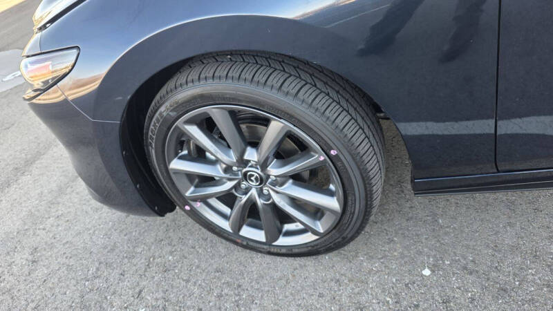 2025 Mazda Mazda3 Hatchback 2.5 S Preferred