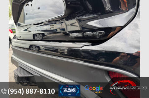 2021 Toyota Highlander XSE