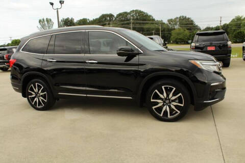 2019 Honda Pilot