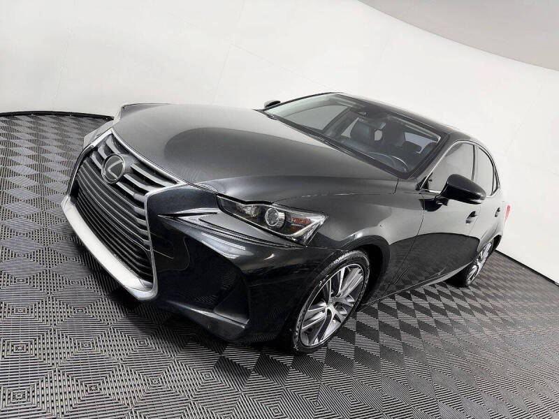 2018 Lexus IS 300