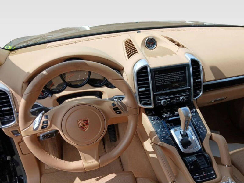 2014 Porsche Cayenne