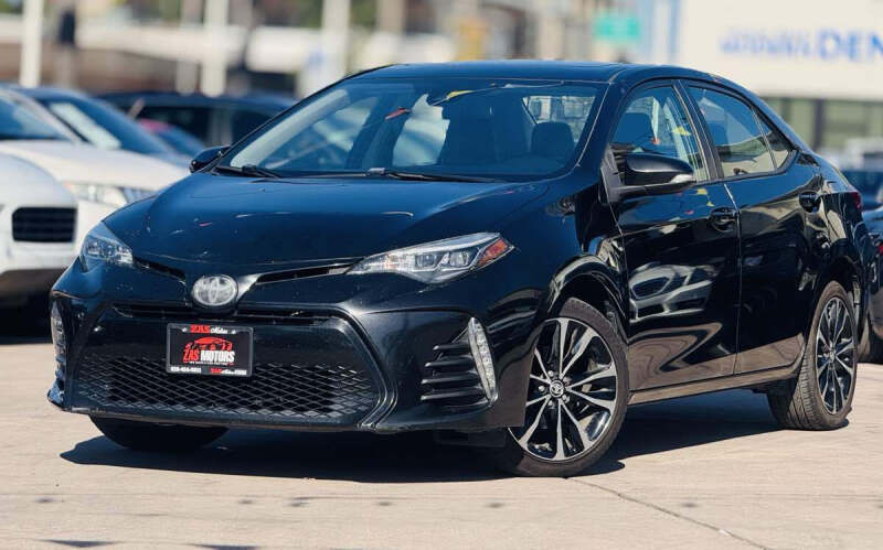 2019 Toyota Corolla L