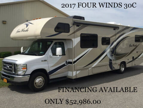 2017 Thor Industries Four Winds
