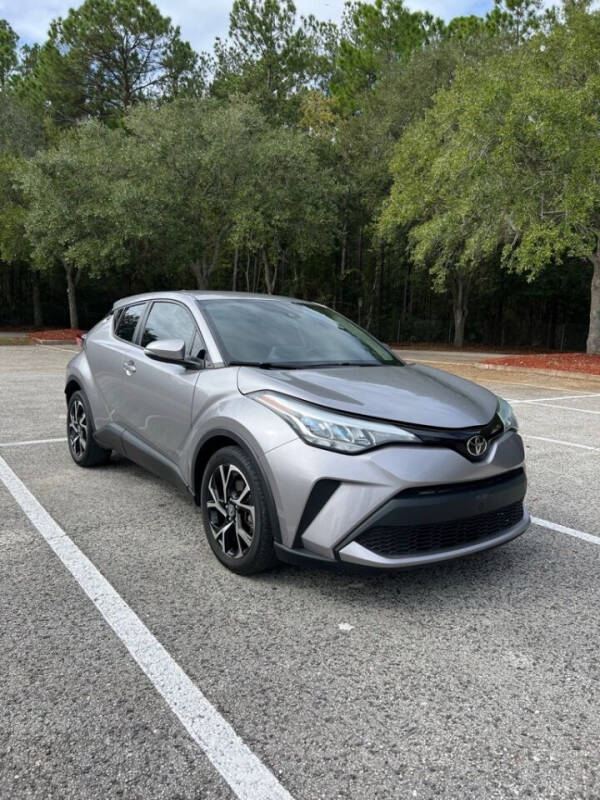 2020 Toyota C-HR for sale at BLESSED AUTO SALE OF JAX in Jacksonville FL