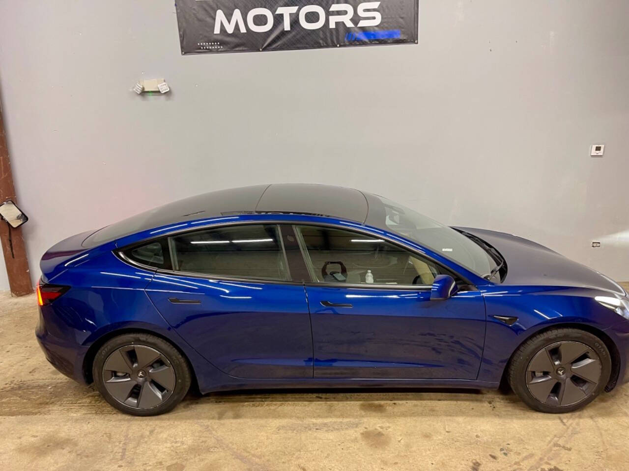 2022 Tesla Model 3 for sale at Sapphire Motors in Gurnee, IL