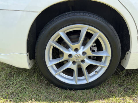 2010 Nissan Maxima 3.5 S