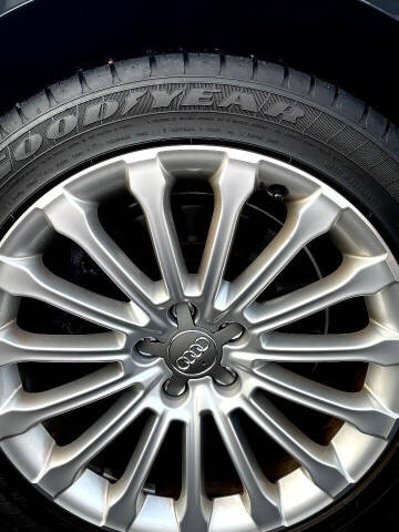 2015 Audi A8 L 3.0T quattro