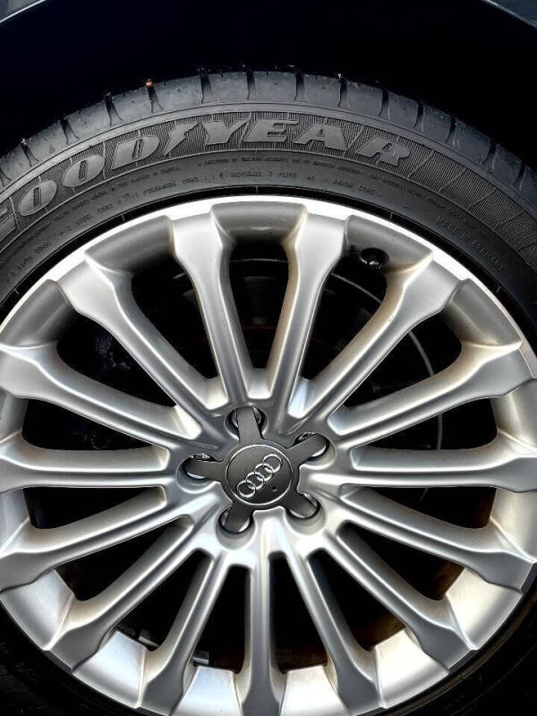 2015 Audi A8 L 3.0T quattro