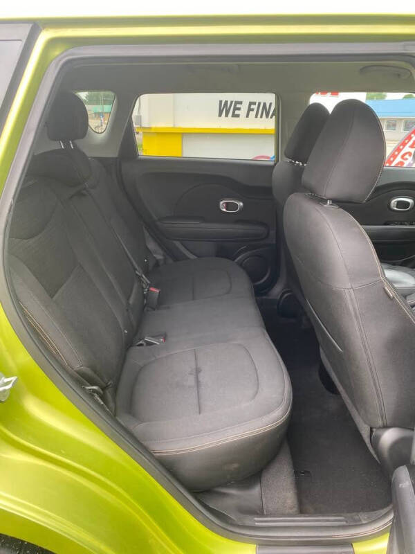 2014 Kia Soul +