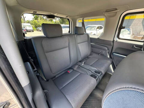 2003 Honda Element EX