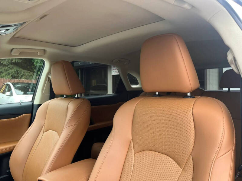 2021 Lexus RX 350