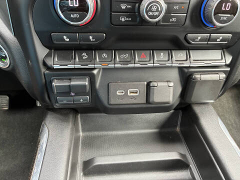 2020 Chevrolet Silverado 1500 RST