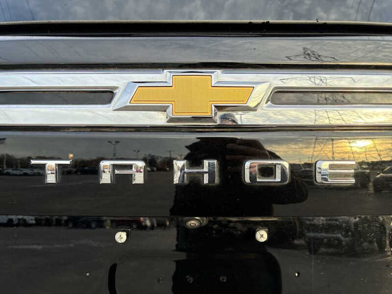 2024 Chevrolet Tahoe LS
