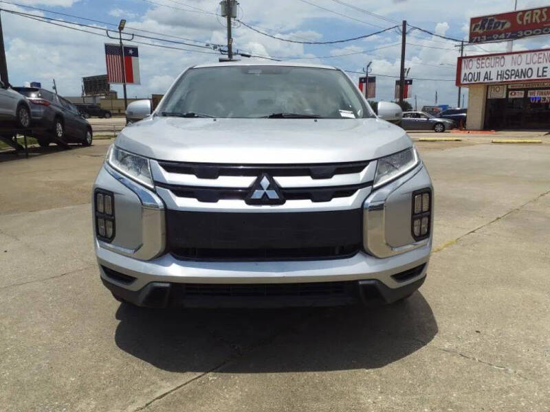 2020 Mitsubishi Outlander Sport SE