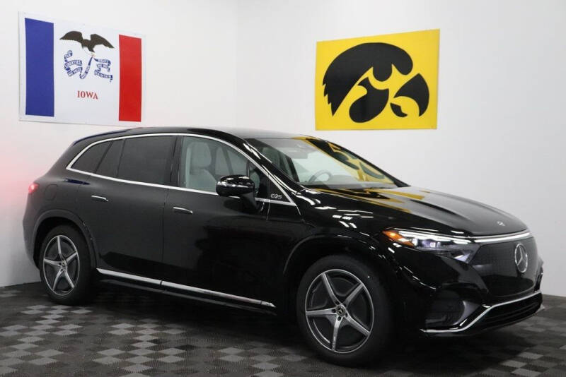 2023 Mercedes-Benz EQS EQS 580 4MATIC