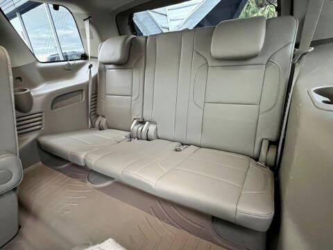 2015 Chevrolet Tahoe LTZ