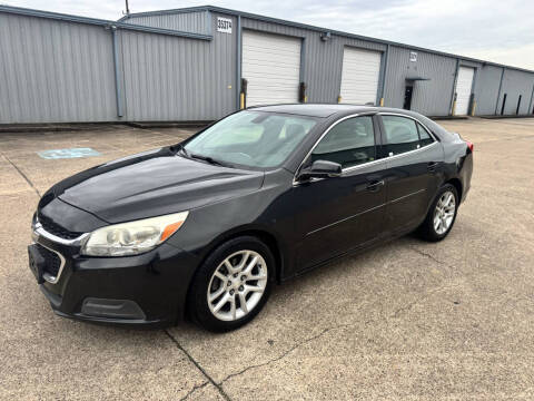 2015 Chevrolet Malibu LT