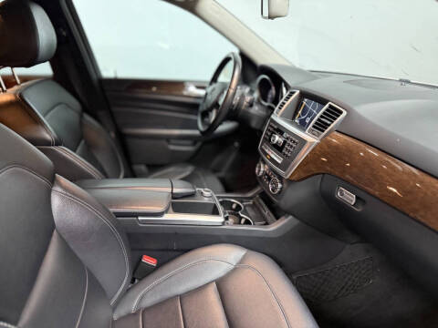 2012 Mercedes-Benz M-Class ML 350