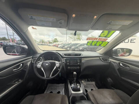 2016 Nissan Rogue