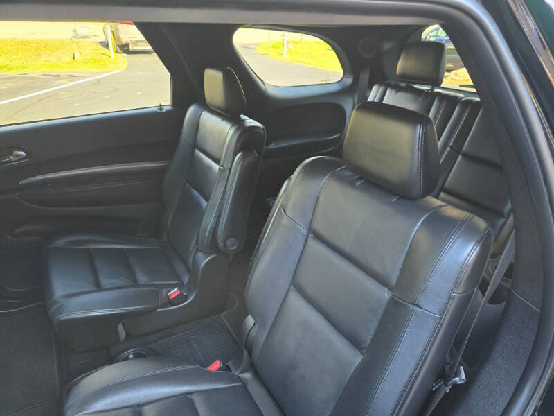 2020 Dodge Durango GT Plus