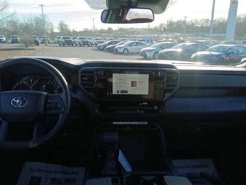 2026 Toyota Tundra SR