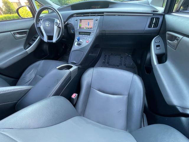 2014 Toyota Prius Four