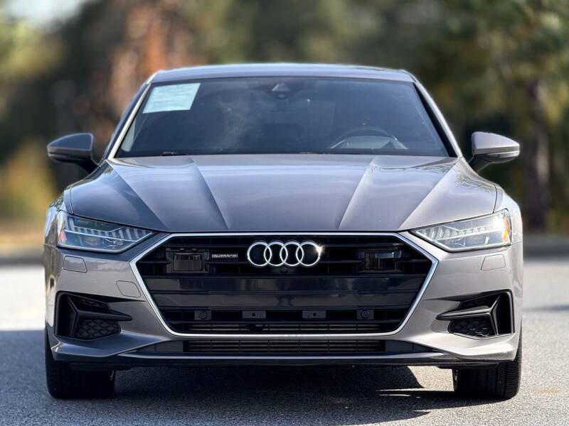 2019 Audi A7 quattro Prestige 55 TFSI
