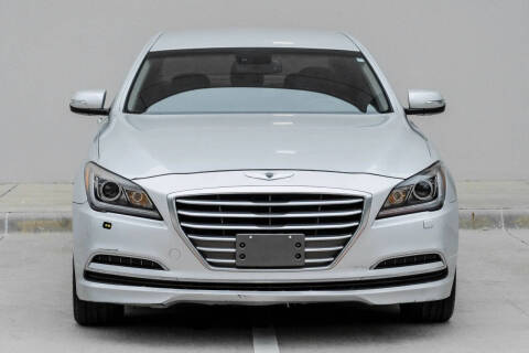 2016 Hyundai Genesis