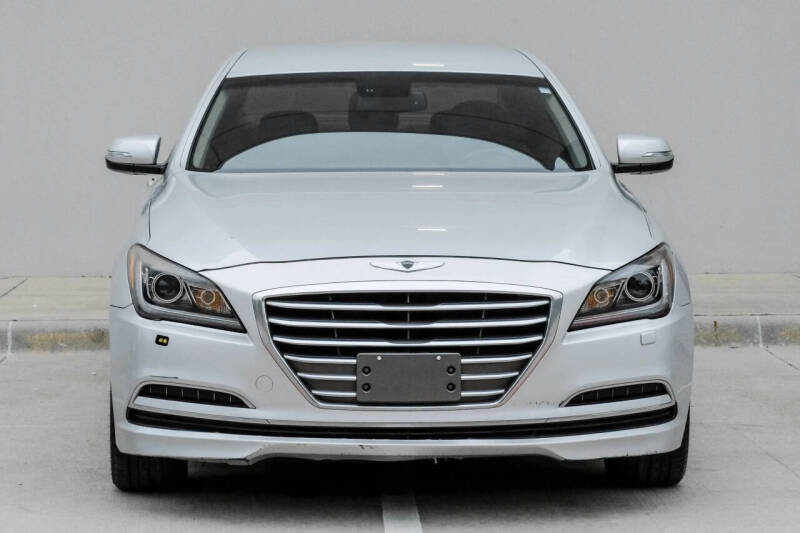 2016 Hyundai Genesis