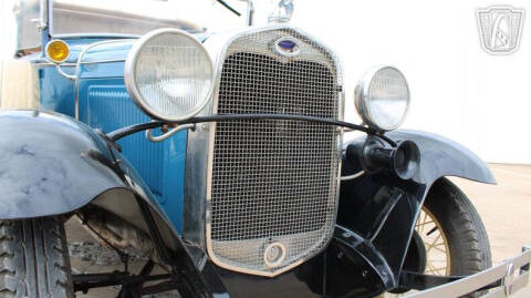 1930 Ford Model A