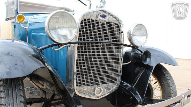 1930 Ford Model A