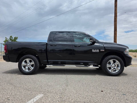 2014 RAM 1500 Sport