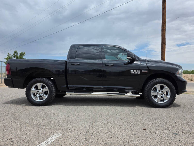 2014 RAM 1500 Sport