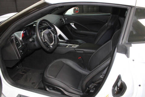 2019 Chevrolet Corvette Stingray