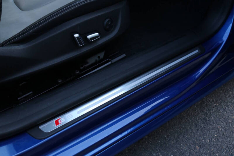 2016 Audi S5 3.0T quattro Premium Plus