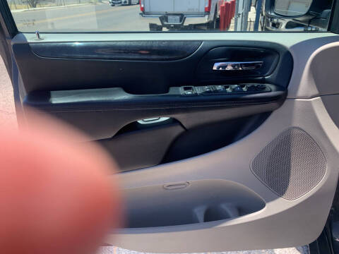 2016 Dodge Grand Caravan SXT