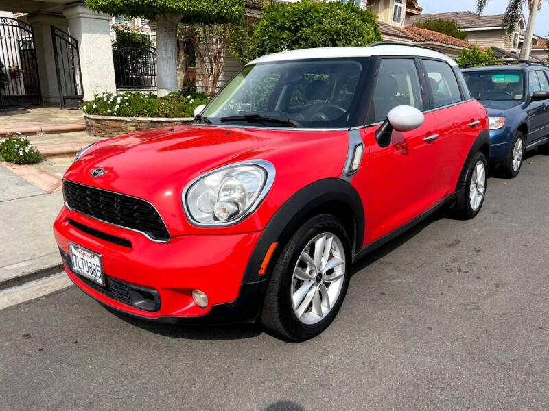 2012 MINI Cooper Countryman S