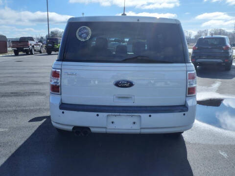 2009 Ford Flex SE