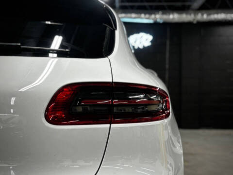 2015 Porsche Macan S