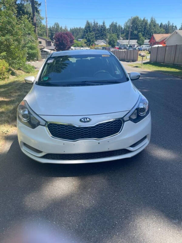 2015 Kia Forte for sale at Mo Motors in Puyallup WA