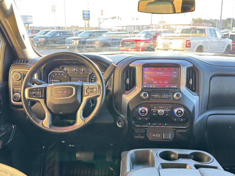 2020 GMC Sierra 2500HD