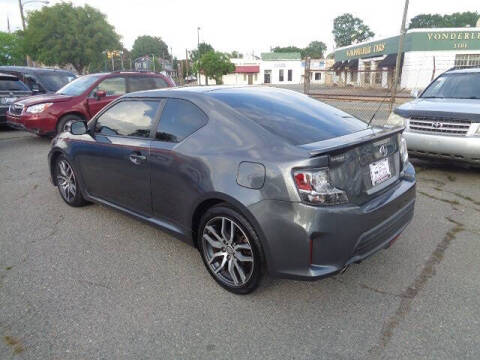 2015 Scion tC