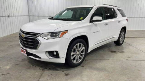 2019 Chevrolet Traverse Premier