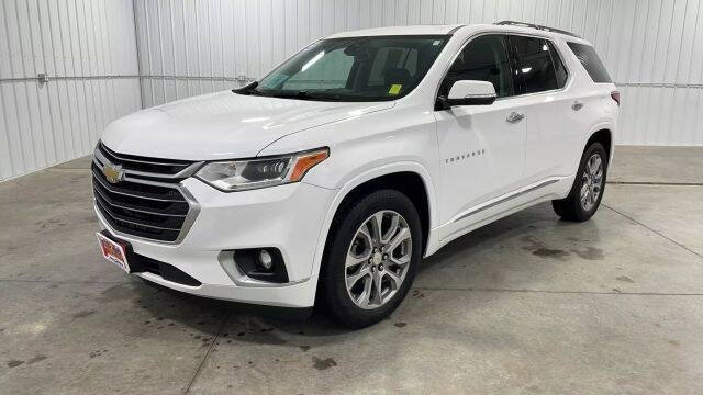 2019 Chevrolet Traverse Premier