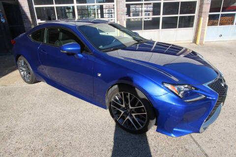 2017 Lexus RC 350