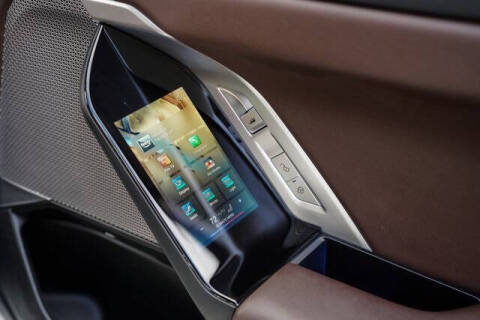 2024 BMW i7 eDrive50